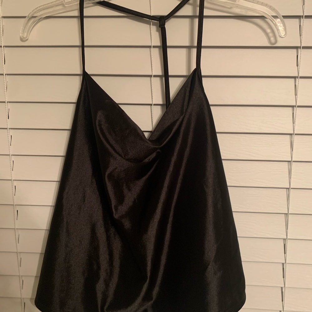 Wild fable cowl neck shirt